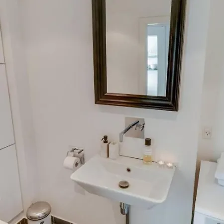 Сasa de vacaciones Centralauthentic And Charming 2br Copenhague