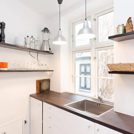 Centralauthentic And Charming 2br København