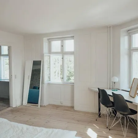 Сasa de vacaciones Centralauthentic And Charming 2br Copenhague